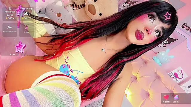 Cute_Roxxy 웹캠 쇼