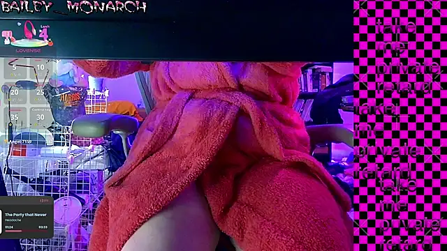 baileymonarch Webcam Show