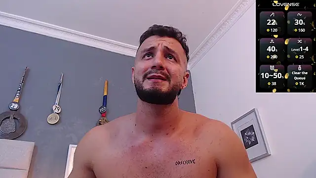 AndyBlass 现场XXX聊天