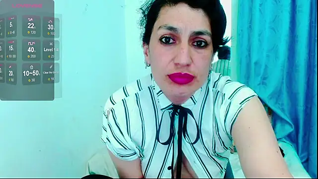 Czat XXX na żywo – diosa_gil
