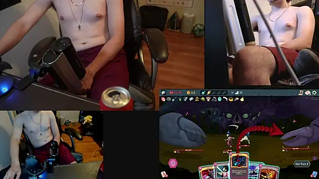 BigDickPlaya101 webkamerás műsora