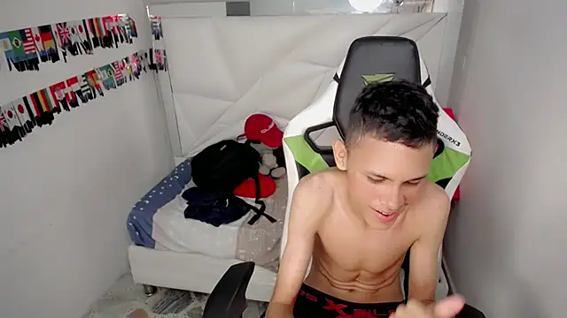 Show webcam de sombra_18