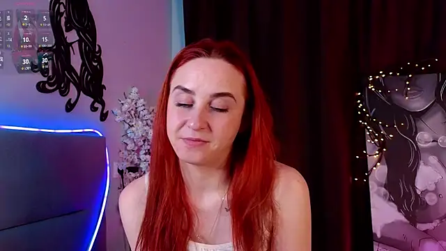 Webkamerová show KatirinaBailley