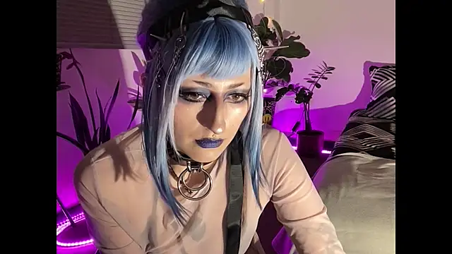 ELENA_UMBRAのライブXXXチャット
