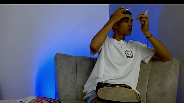 Show de webcam de Paulosex12