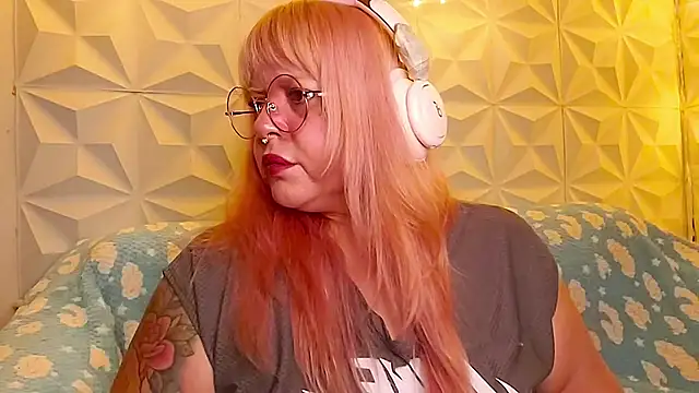 Živý XXX chat Satyn_doll