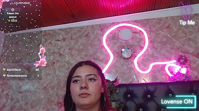Sembang XXX Secara Langsung vanessagp