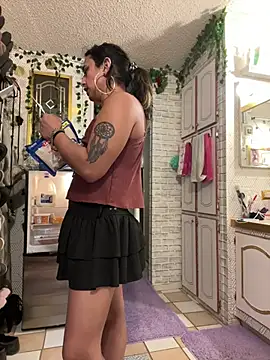 TranSexualJade95's Live XXX Chat