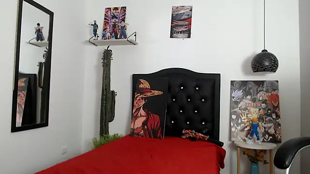 Chatroom XXX en direct de AmethystShadow17