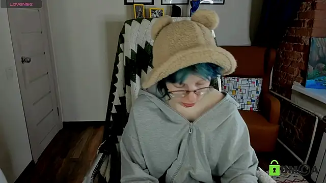 Melissa_Wells Chat XXX in diretta