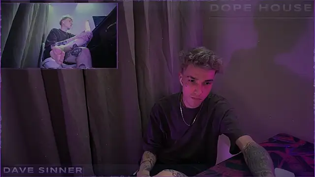 davesinner Chat XXX in diretta