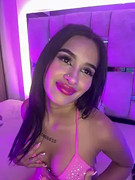 Lizzy_Bonnie Pertunjukan Webcam