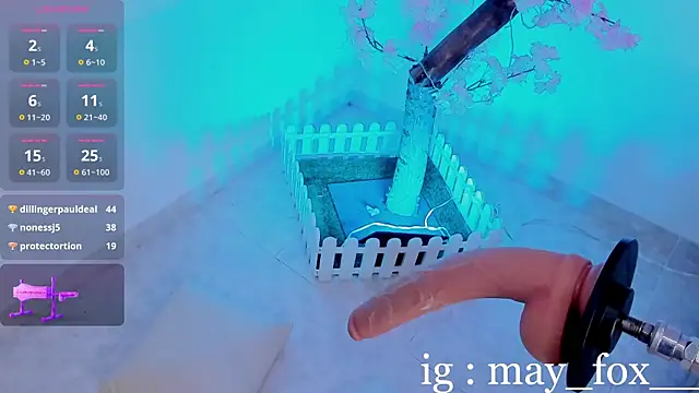 May_Fox_'s Webcam Show