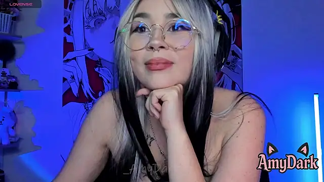 _AmyDark: απευθείας συνομιλία ΧΧΧ
