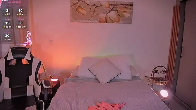 ChloeMoreti Chat XXX in diretta