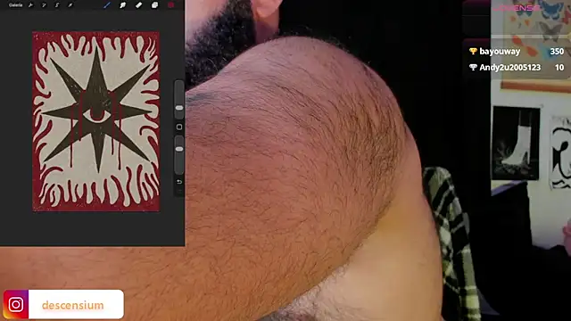 johnnyalx Live XXX-Chat