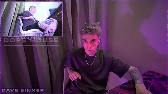 davesinner Webcam Show