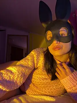 Show de gabibis na webcam