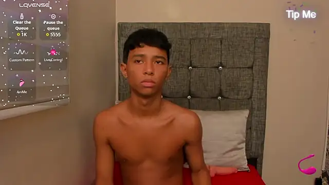 Webkamerová show Little_Twink19x