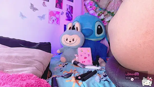 Gabii-Princees live XXX chat