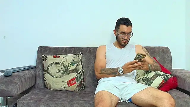 Živý XXX chat thebadboys05