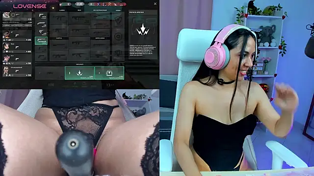 แชท XXX สดของ VenusIslove