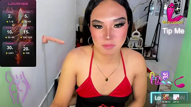 goddessyukiのライブXXXチャット