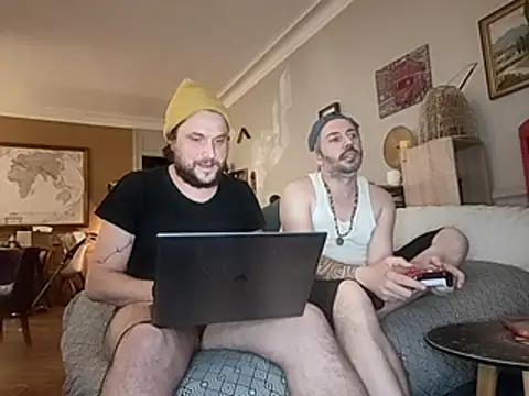 Titilouonlyf69 Adlı Modelin Web Kamerası Şovu