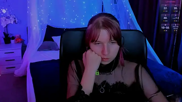 Chat +18 de gloria_bubble ao vivo