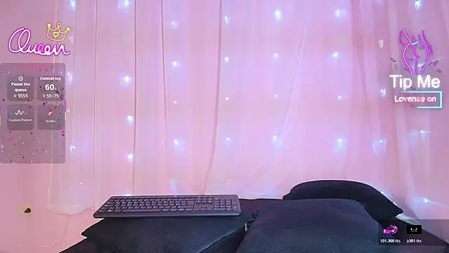 SunnyGilmoree élő XXX-chatje