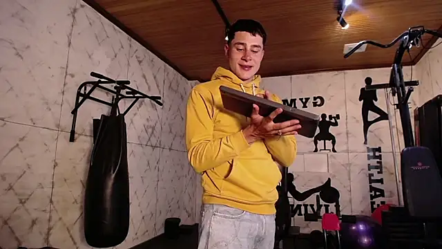 AustinJones_ Live XXX Chat