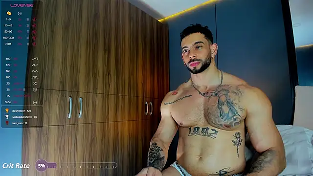 massimo_visconti Webcamshow