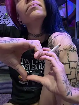 Toxii- – Naživo XXX chat