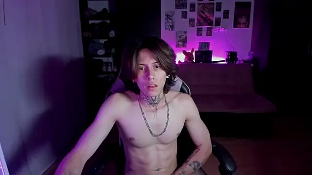 xIce_Boy – Naživo XXX chat