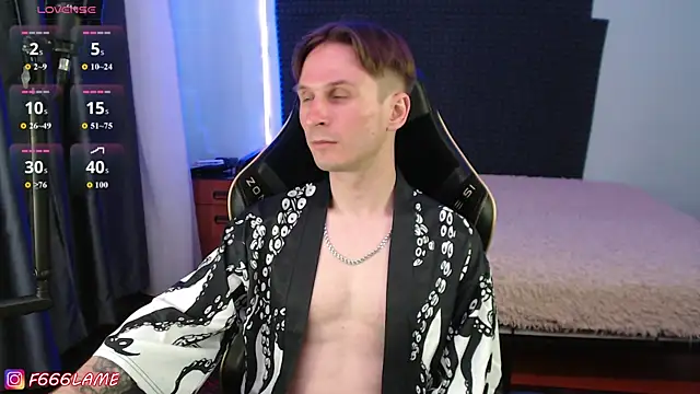 F666LAME Show Webcam