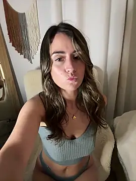 Wetbabygirlxo Pertunjukan Webcam