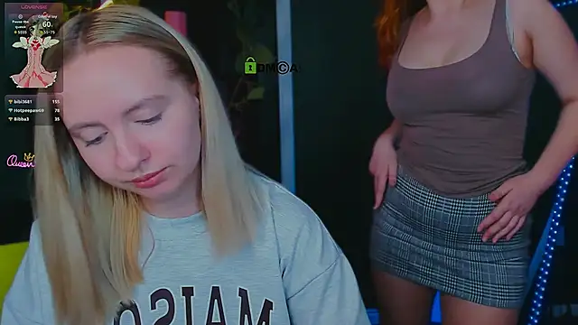 mila_glow1's Live XXX Chat