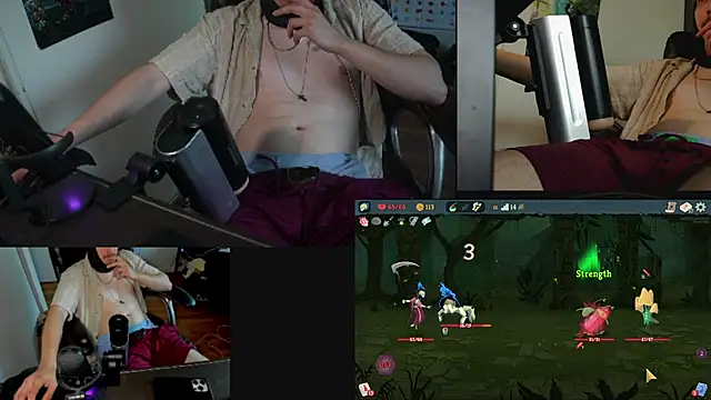 BigDickPlaya101's Live XXX Chat