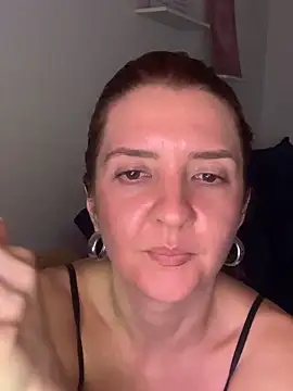 Webkamerová show therealgingerr