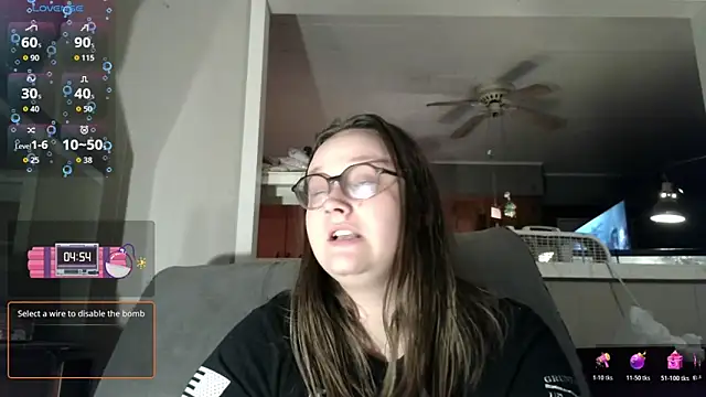 TurtleLady420 Live XXX-chat