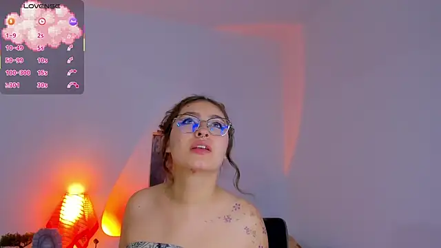 Chat +18 de MarieTaylor_ ao vivo