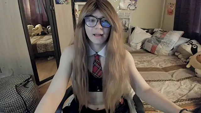 Show de alexiamaleax na webcam