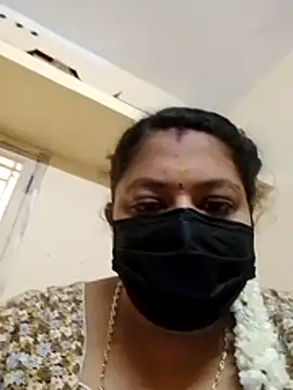 Tamil_jasmine12 Pertunjukan Webcam