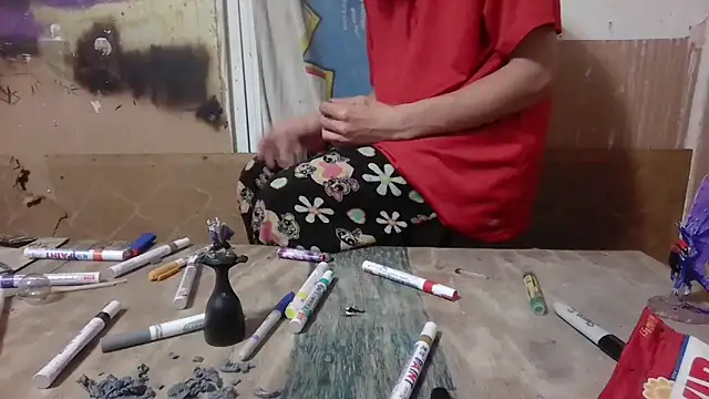 spooky425hd webkamerás műsora