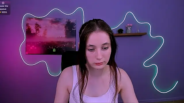 Webkamerová show nami_glow