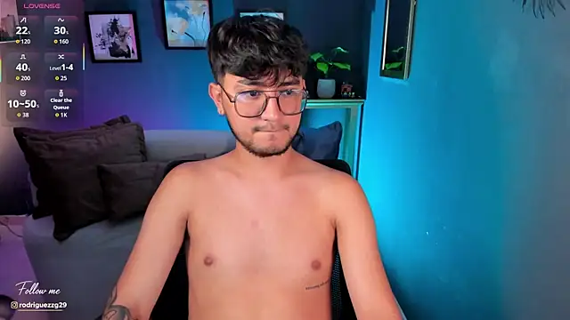 Živý XXX chat Dante_Rushx