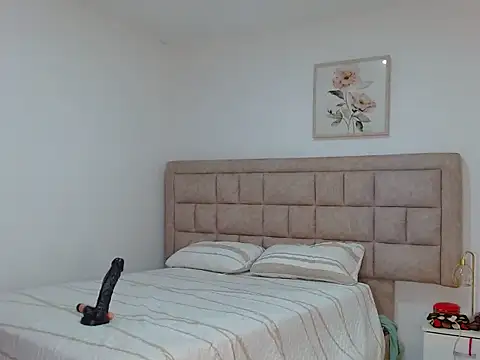 Webkamerová show samantaxxox