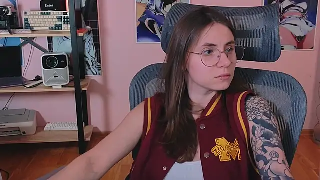 _AnnaStark_'s Live XXX Chat