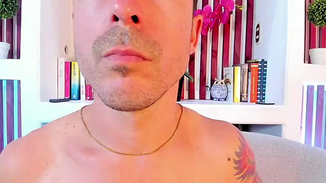 Adams_Sanz 在線直播表演