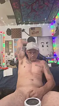 Show de webcam de Buffshagswell